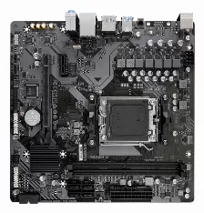 Tarjeta Madre Gigabyte A620m H, Amd, Micro Atx, 2xddr5, Am5, Pcie 4.0, M.2, Rev 1.0